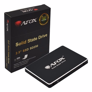 AFOX SD250-2000GN sisemine pooljuhtdraiv 2 TB 2.5" Serial ATA III 3D NAND