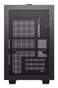 DeepCool CH160 PLUS малый форм-фактор (SFF) черный