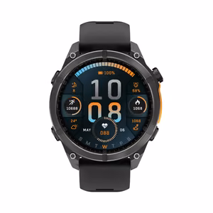 Forever Focus GPS SW-900 nutikell, must