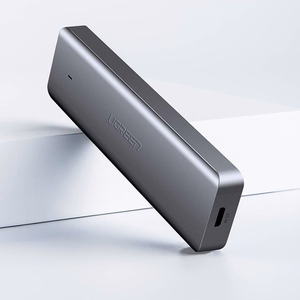 Ugreen USB Type C Jaotur - 4x USB 3.2 Gen 1 USB-C toitepordi halliga (CM219 70336)
