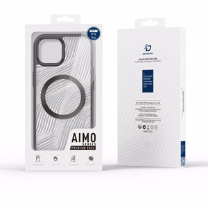 DUX DUCIS ümbris AIMO MAG compatible with MagSafe jaoks IPHONE 15 Plus must
