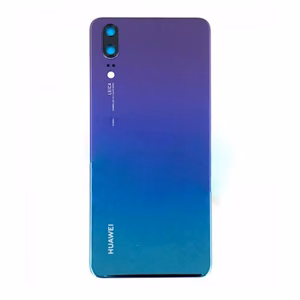 Tagakaas Huawei P20 Twilight originaal (kasutatud, Grade B)
