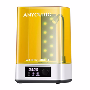 AnyCubic Wash & Cure 3 - print cleaning and drying device