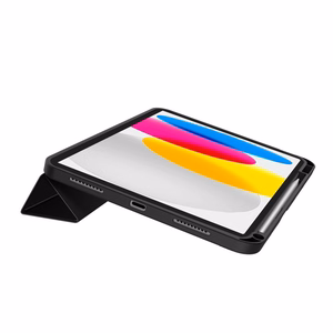 Tech-Protect SC Pen Origami Чехол для iPad 10.9" 2022/2025, чёрный