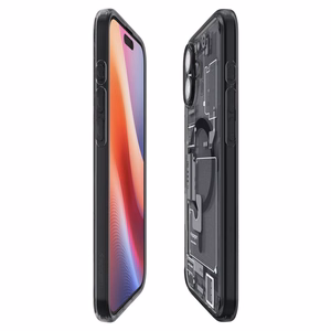 SPIGEN ümbris ULTRA HYBRID MAG compatible with MagSafe jaoks IPHONE 16 zero one