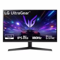 LG 27GS60F computer monitor 68.6 cm (27") 1920 x 1080 pixels Full HD LCD must