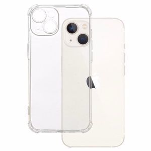 Clin Anti Shock 1,5mm jaoks IPHONE 14 TRANSPARENT