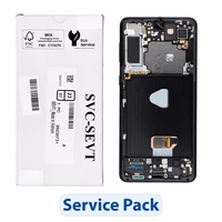 ServicePack LCD Display SAMSUNG S21 Plus G996B GH82-27268A must