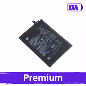 Aku Ühildub Xiaomi Redmi Note 10 / Note 10S / Poco M5s / Redmi 10 2022 / BN59 (OEM)