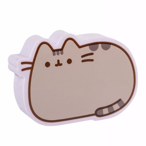 Pusheen Moments suurte kustutuskummide komplekt, 2 tk