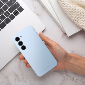 ROAR CLOUD SKIN ümbris SAMSUNG A27 5G, helesinine