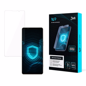 Sony Xperia 1 VI – 3mk 1UP telefoni ekraanikaitse