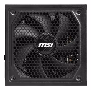 MSI MAG A1000GL PCIE5 II toiteplokk 1000 W 24-kontaktiline ATX ATX must