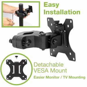 Techly ICALCD100BK must Desk