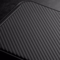 Nillkin CamShield Pro ümbris Xiaomi Redmi Note 13 Pro 5G/Poco X6 5G jaoks (must)