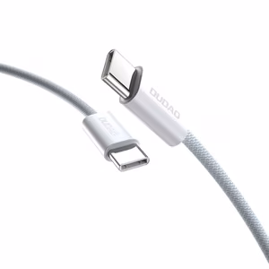 Dudao L6C USB-C - USB-C PD 30W kaabel 2m - light sinine