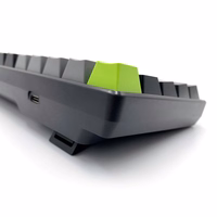 Mechanical keyboard 60% punane CORE MX60 MT1260