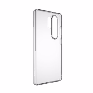 Silicone Ümbris Puro 03 Nude jaoks Samsung Galaxy S25 Ultra - läbipaistev