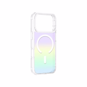 AmazingThing Minimal Mag ümbris jaoks iPhone 17 Pro compatible with MagSafe rainbow - multicolor