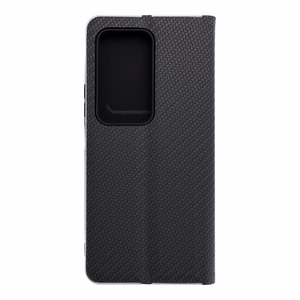 Флип-чехол для Xiaomi Redmi 15 4G / 5G (171.1) Luna Book Carbon чёрный