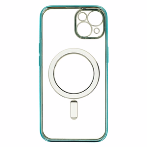 Tel Protect Magsafe Luxury Case for Iphone 11 Pro Mint