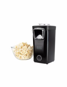BLACK+DECKER BXPC1100E – popkornimasin, 1100 W (ES9680100B)