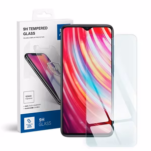 Karastatud klaas to Xiaomi Redmi Note 8 PRO sinine Star