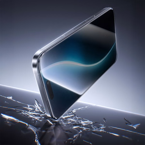 Benks Tempered glass Ultra Shield HD (AA70) jaoks Iphone 17 Pro Max must