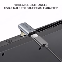 Tech-Protect Ultraboost AA02 USB-C Angled Adapter - hall