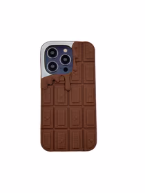 Ümbris 3D CHOCOLATE BAR IPHONE 13