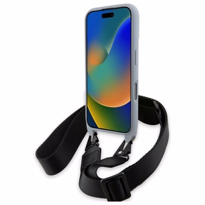BMW M Edition Carbon Stripe & Strap iPhone 16 Pro Max Ümbris - hall
