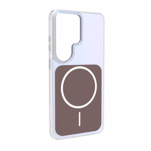 Etteri Hidden Pearl чехол для Samsung Galaxy S26 Ultra коричневый