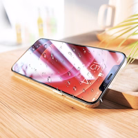 Borofone Karastatud klaas BF6 Diamond Armor Full Screen HD jaoks Iphone 12 Pro Max - 10 pieces