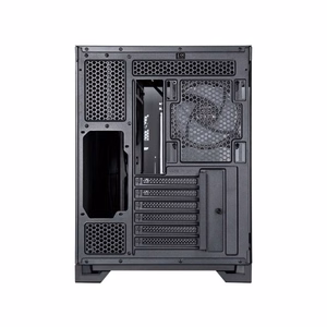 Корпус CHIEFTEC VISIO GM-30B-TG-OP MidiTower ATX MicroATX MiniITX чёрный прозрачный