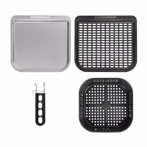 GreenBlue GB950 – kuumaõhufritüür, 10 l, 1800 W, 8 programmi