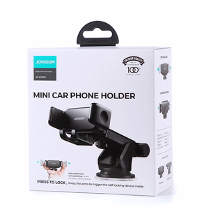 Joyroom Car Smartphone Hoidja jaoks Dashboard must (JR-ZS283)