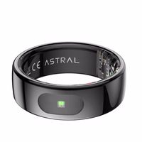 Forever Smartring Astral SR-100 must size 7