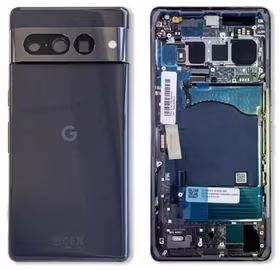Tagakaas jaoks Google Pixel 7 Pro Must original (used Grade C)