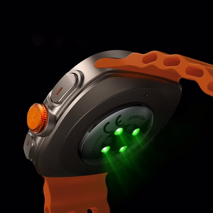 Смарт-часы Joyroom Venture Series JR-FV2 спортивные с функцией звонков - оранжевые