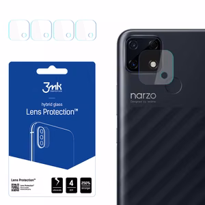 Realme Narzo 30A – 3mk Lens Protection kaamera objektiivi kaitse