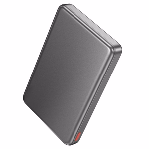 External battery Akupank Hoco Q26A PD20W Magnetic 10000mAh must