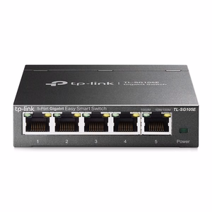 TP-Link 5-pordine Gigabit Easy Smart lüliti