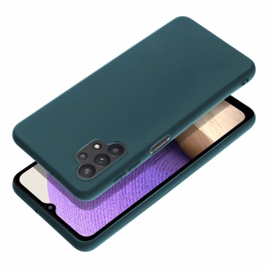 MATT Ümbris jaoks SAMSUNG A32 LTE ( 4G ) tumeroheline