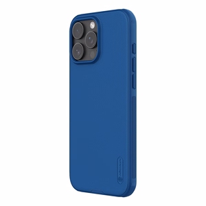 Nillkin Frosted Shield Pro iphone 16 Pro ümbris (sinine)