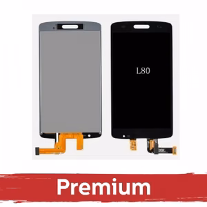 LCD ekraan ühilduv LG D331 L80+ Bello
