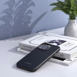 Choetech MFM противоударный чехол для iPhone 13 Pro Max чёрный (PC0114-MFM-BK)