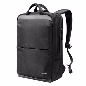 Tomtoc Explorer-T71 sülearvuti reisiseljakott, 15,6"/24l (must)