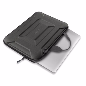 Tech-Protect Ranger-X Tactical Laptop Ümbris jaoks 13-14" - Must