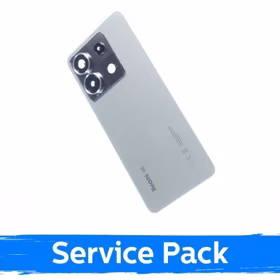 Tagakaas ühilduv Xiaomi Redmi Note 13 Pro 5G / Olive Green / (Service Pack)