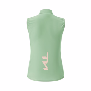 Rockbros MJ008 TVI tuulekindel naiste rattavest, suurus M, roheline